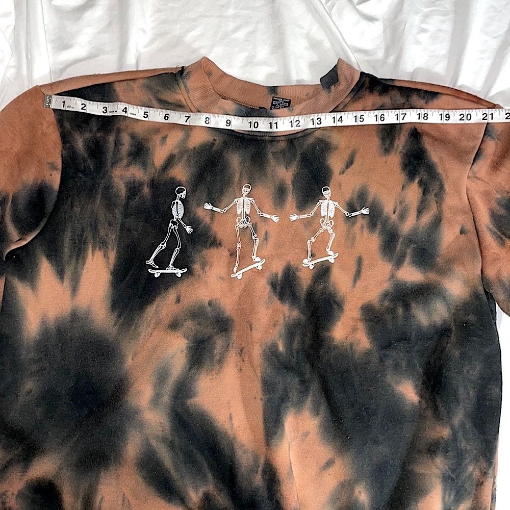 Better / Together crewneck sweatshirt size L - Picture 6 of 9